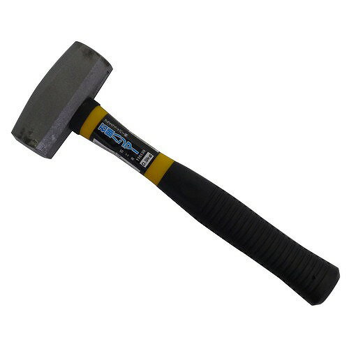 アークランドサカモト 石頭ハンマー グラスファイバー柄 0.9Kg