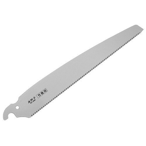 【商品詳細】刃先に衝撃焼入の処理が施され耐久性があります。グリップは滑りにくいエラストマー樹脂製。刃の交換が簡単に出来ます。錆びにくいクリアー塗装仕上。替刃1枚入れ。用途：竹、一般木材、ベニア材、精密切断、内装工事等。鋸刃：衝撃焼入刃渡り：240mm適合本体品番：NT-240日本製【送料について】北海道、沖縄、離島は送料を頂きます。