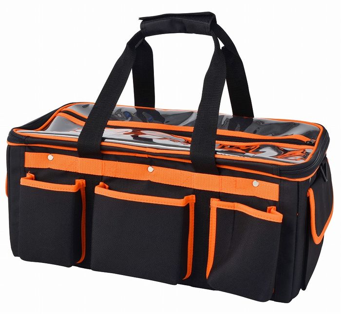 アークランドサカモト WORK MASTER ツールバッグ蓋付 WM-TB103【送料無料】