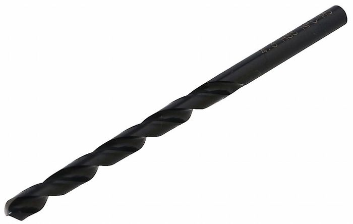 理研製鋼 鉄工用 ドリル 4.3mm 1本