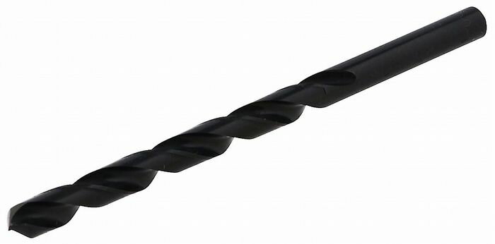 理研製鋼 鉄工用 ドリル 6.3mm 1本(4)