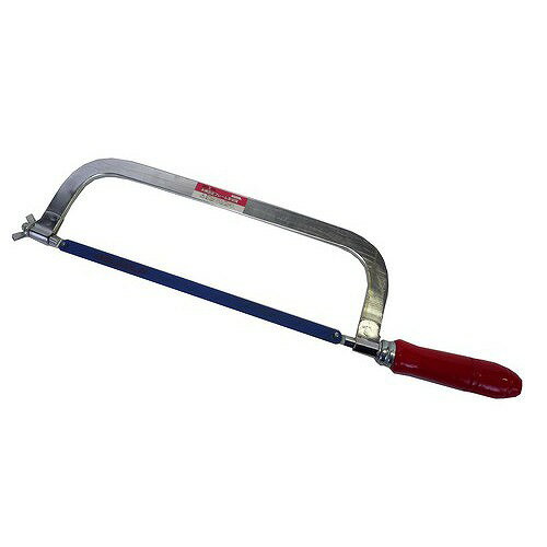 アークランドサカモト GREAT TOOL 木柄固定フレーム金切鋸 刃付 GTHF-01