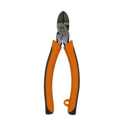 GREATTOOL グレイトツール パワーニッパ圧着式 150mm GTN-150P