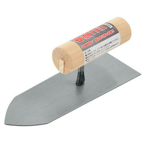 アークランドサカモト 白眉 中塗コテ 180mm