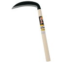 アークランドサカモト 葵日本 両刃中厚鎌 全鋼 180mm