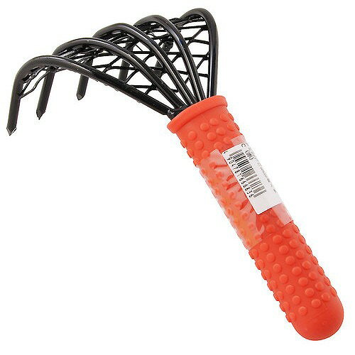 アークランドサカモト アミ付 PC柄 忍者くまで (赤)