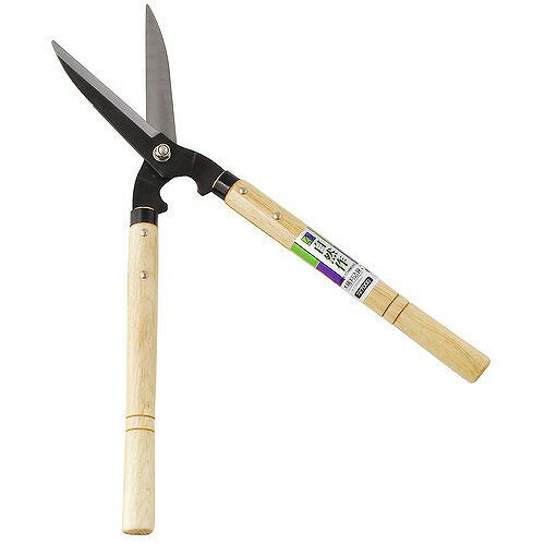 アークランドサカモト 自然作 木柄 刈込鋏 小 150mm (代引不可)