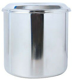 アークランドサカモト PRO SERIES モリブデン鋼 深型キッチンポット 10cm【送料無料】