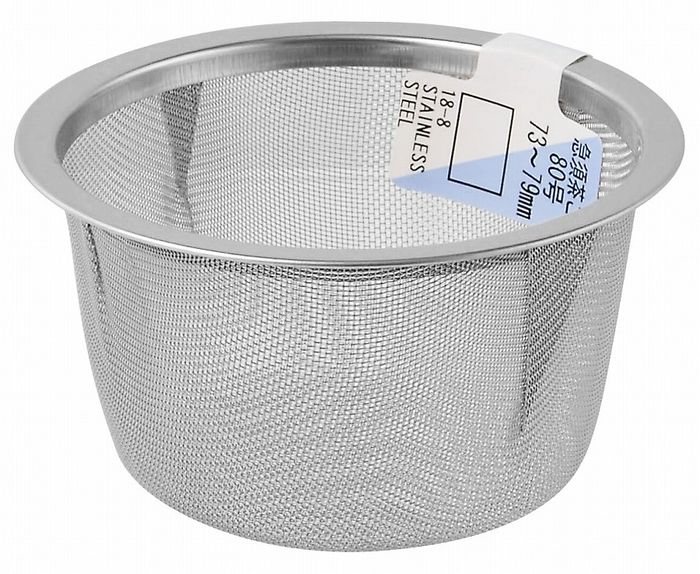 アークランドサカモト 急須茶こし 80号 73-79mm