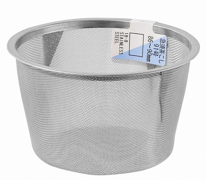 アークランドサカモト 急須茶こし 91号 86-90mm