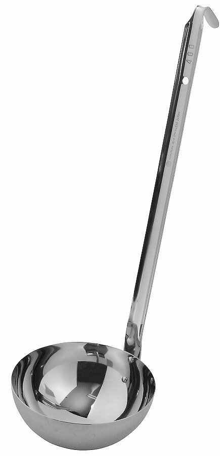 アークランドサカモト PRO SERIES 18-8ステン レードル 400