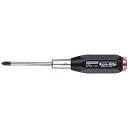 ベッセル Lets ノンスリップ 貫通ドライバー +2×100mm No.B-370 P.2-100