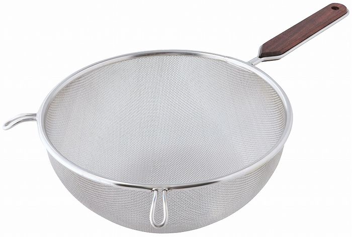 ミネックスメタル ローズ柄 ストレーナー 25cm【送料無料】...