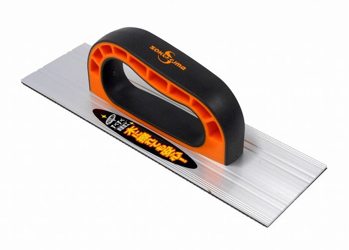 坂爪製作所 sakazume(坂爪) ハンドサンダー マジックテープ式 70×240mm HSM-240【送料無料】