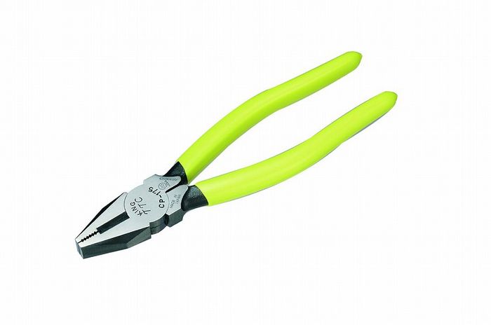 ツノダ ツノダ KingTTC ペンチ 175mm CP-175