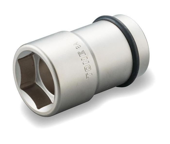 前田金属工業 TONE(トネ) ホイルナットコンビソケット 差込角25.4mm 35×17mm 8A-3517【送料無料】