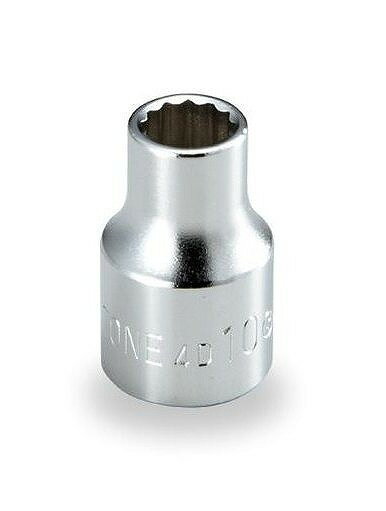 前田金属工業 TONE(トネ) ソケット 差込角12.7×10mm 4D-10