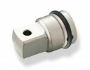 前田金属工業 TONE(トネ) インパクト用ソケットアダプター 9.5×12.7mm NA34