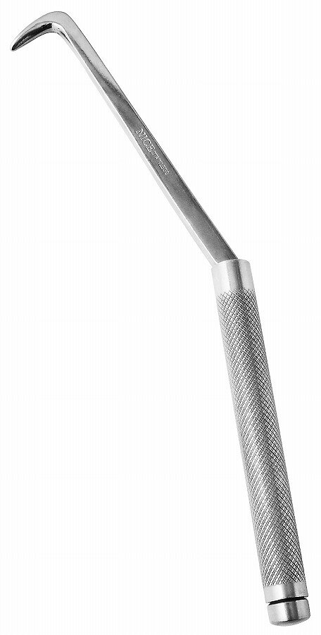 【商品詳細】結束線の締め付け作業に。サイズ：直径10mm全長：250mm重量：240gステンレス【送料について】北海道、沖縄、離島は送料を頂きます。