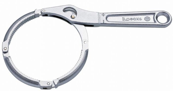 スリーピークス技研 3.Peaks カートリッジレンチ KW-300【送料無料】