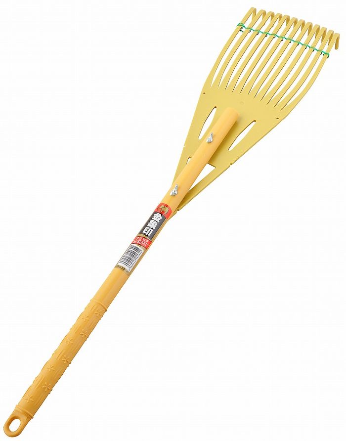 浅香工業 金象 プラ熊手 小 450mm柄