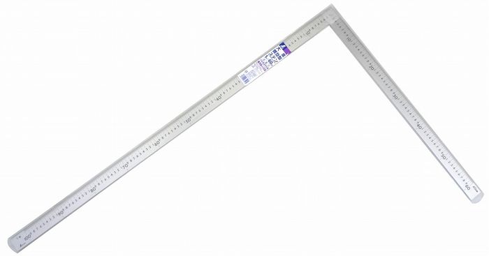 Scales - シンワ測定 曲尺大金普及型 ステン1m×60cm 表裏同目 63118【送料無料】