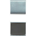 シンワ測定 マグチップ ヨーク付 角型 E-2 23×26mm 2ヶ入 73502