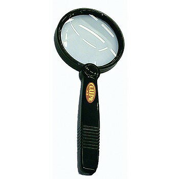 シンワ測定 ルーペ A-3 リーディング用 65mm 3倍 75792