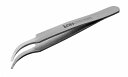 兼古製作所 ANEX(アネックス) 高精度18-8ステンレスピンセット No.207 先丸鷲型 120mm