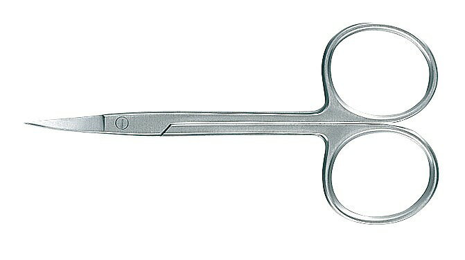 兼古製作所 ANEX(アネックス) 191 手芸用精密ハサミ 曲型90mm