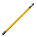 兼古製作所 ANEX(アネックス) 六角レンチカラービット ロング150mm 1本組 6mm ACHX-6015