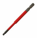 兼古製作所 ANEX(アネックス) ボールポイントカラービット 4mmマグネット付 1本組 ACBP-4010