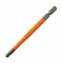 兼古製作所 ANEX(アネックス) ボールポイントカラービット 5mmマグネット付 1本組 ACBP-5010