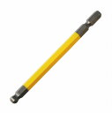 兼古製作所 ANEX(アネックス) ボールポイントカラービット 6mmマグネット付 1本組 ACBP-6010
