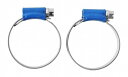 カクイチ カクイチ ホースクランプ 32mm 2ヶP袋入