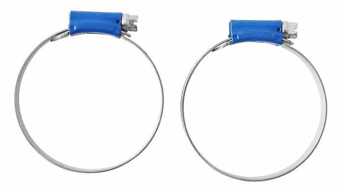 Other - カクイチ カクイチ ホースクランプ 50mm 2ヶP袋入