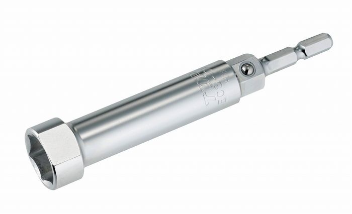 トップ工業 TOP(トップ) 電動ドリル用レ-スウェイソケットロングタイプ ECS-17L