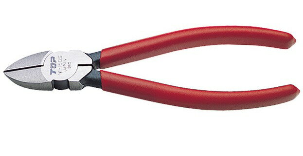 トップ工業 TOP 強力ニッパS型(バネ付) NI-150S
