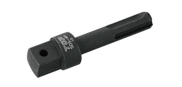 トップ工業 TOP ハンマードリル用SDSプラスインパクトソケットアダプター SDS-4P