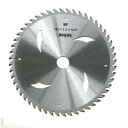 バクマ工業 バクマ 木工用チップソー 165×20mm 52P(4)
