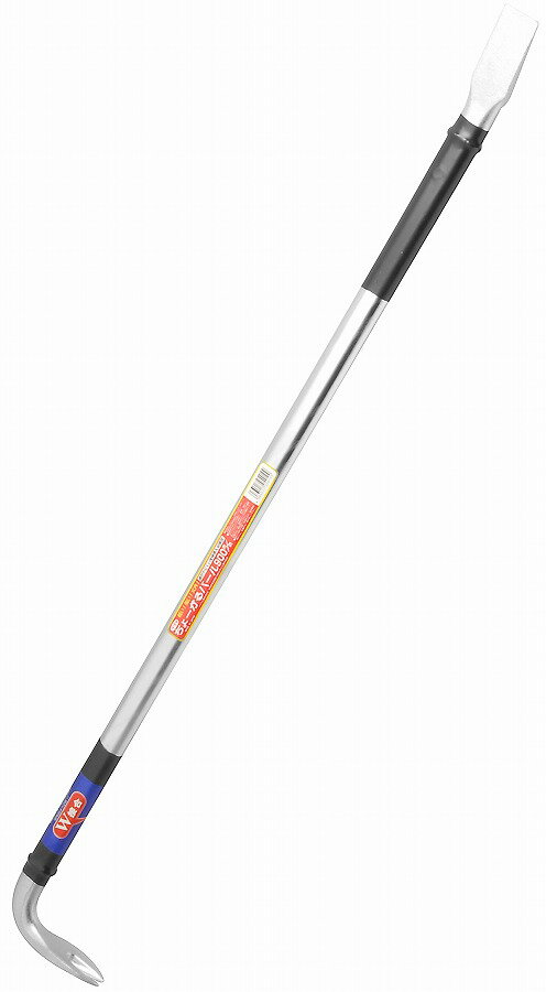 バクマ工業 バクマ ちょーかるバール 900mm【送料無料】