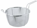 Three Snow Three Snow 業務用 ボイルバスケット 両手24cm 31124【送料無料】