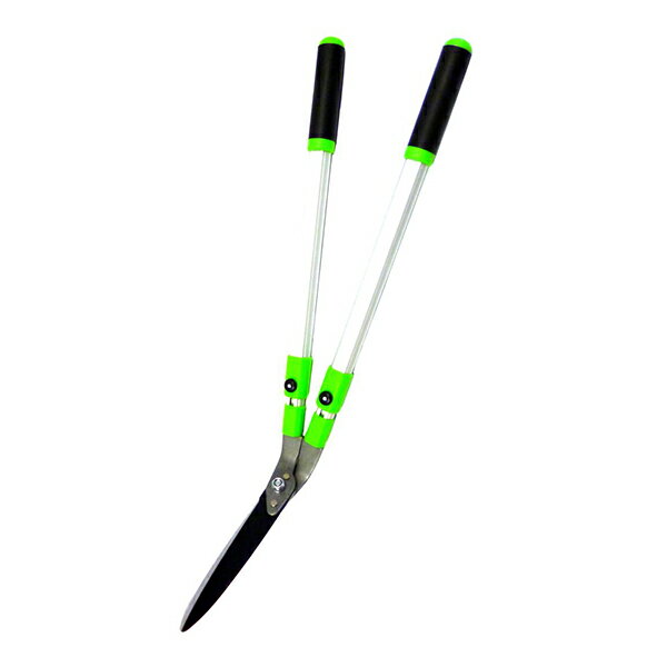 アークランドサカモト CLUB J 伸縮式 アルミ柄 L型雑草刈鋏【送料無料】