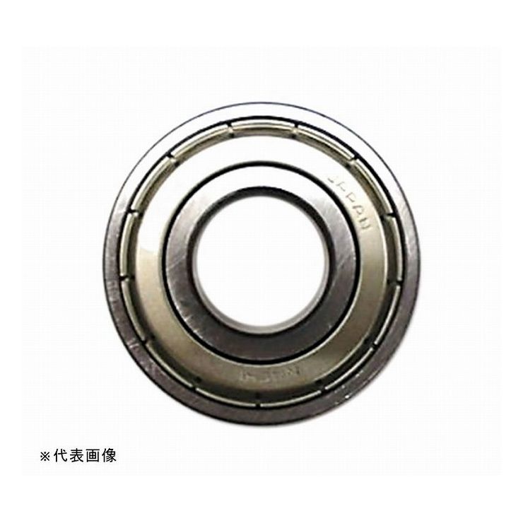 【商品詳細】両シールド形のベアリングです。用途：回転部品として外径(約)：42mm内径(約)：15mm厚さ(約)：13mm仕様：両シールド形材質本体：高炭素クロム軸受鋼（SUJ2）生産国日本【送料について】北海道、沖縄、離島は送料を頂きます。
