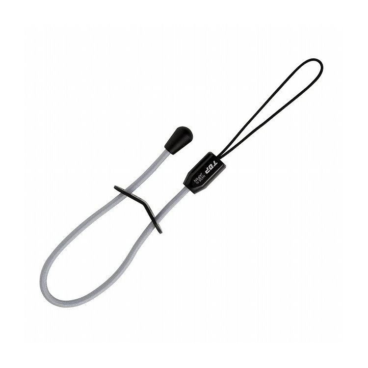 樂天商城 - TOP工業 トップ ゴム製セ-フティストラップ グレー SFS-250GR