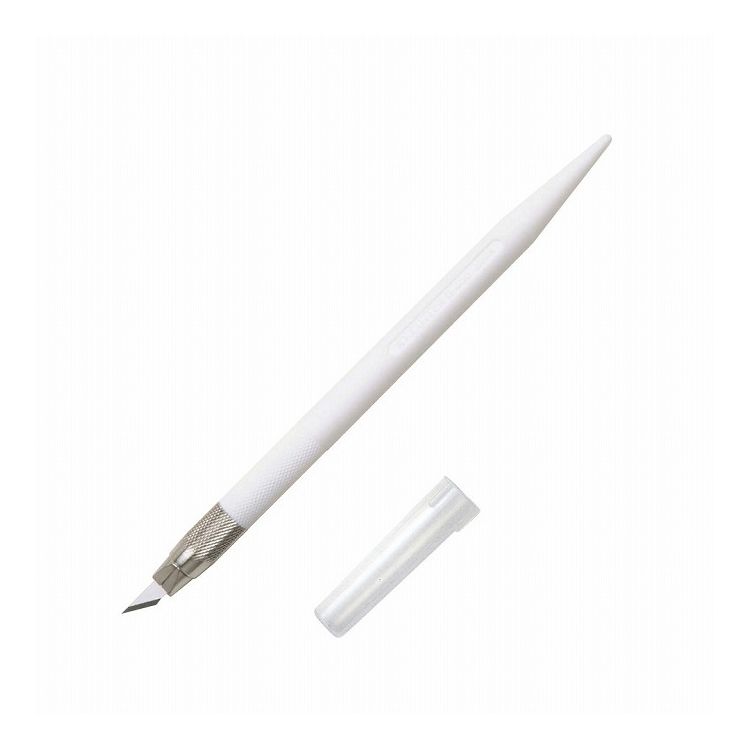 エヌティー NTカッター デザインナイフ D-401P-W