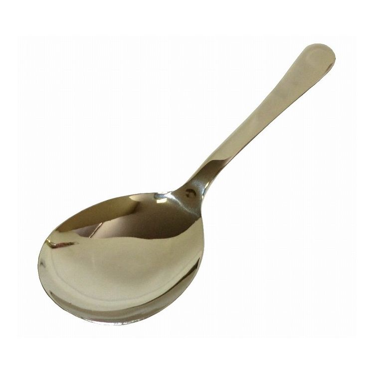 アークランドサカモト 18-8ステン 料理盛リ付けスプーン PR1608