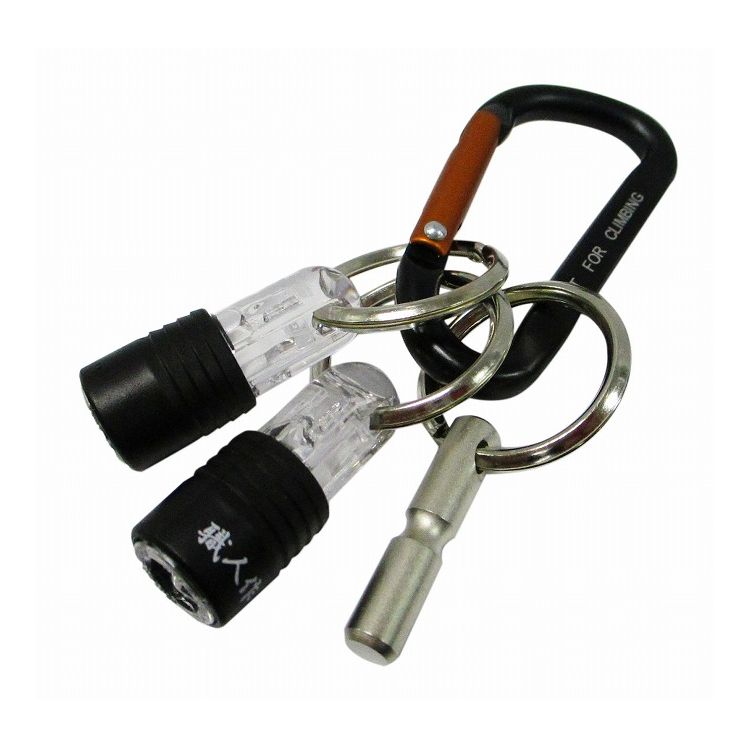 職人作 クイックホルダー 3PCS ブラック SQH-S1