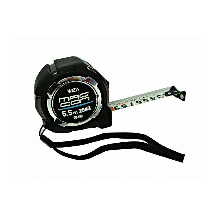 WIZ'A ޥ å٥å 25mm5.5m ξ̥᡼ȥ JISJQA1 WZC2555̵