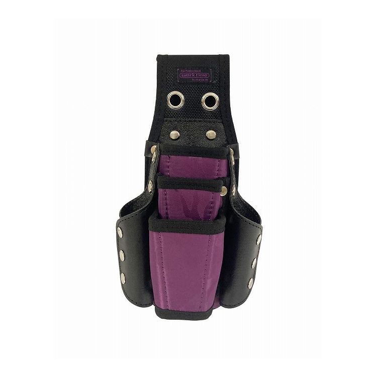 【商品特長】【製品サイズ(mm)】・長さ260・幅130・高さ80【生産国】中国【材質】生地：ポリエステル金具：スチール【仕様】用途：工具等の収納、携帯に3段目収納サイズ(約)：155mm(深さ)×55mm(幅)×20mm(奥行)2段目収納サイズ(約)：115mm(深さ)×40mm(幅)×10mm(奥行)1段目収納サイズ(約)：85mm(深さ)×50mm(幅)×10mm(奥行)側面収納サイズ(約)：90mm(深さ)×35mm(幅)×25mm(奥行)仕様：3段、側面収納×2仕様：3段目以外は底なし貫通タイプ仕様：約50mm幅ベルトまで対応仕様：側面以外の1〜3段は、型崩れのしにくい型押タイプ仕様：突起物の接触にも耐久性があるハードブレード仕様側面以外はポケット入口際の折り返りがないので、引っかかりによる傷が付きにくいです。突起物の接触にも耐久性があるハードブレード仕様です。【送料について】北海道、沖縄、離島は送料を頂きます。